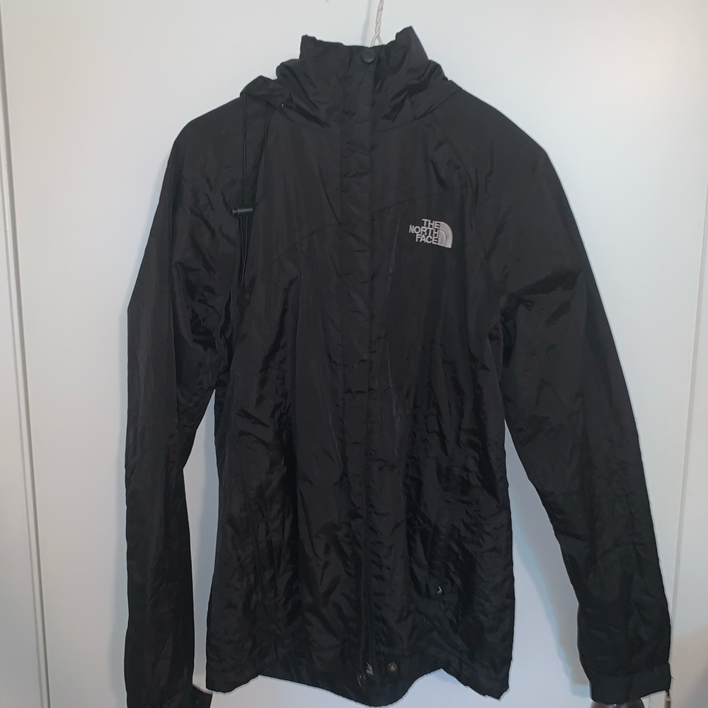 Women’s The North Face rain jacket (summit series)